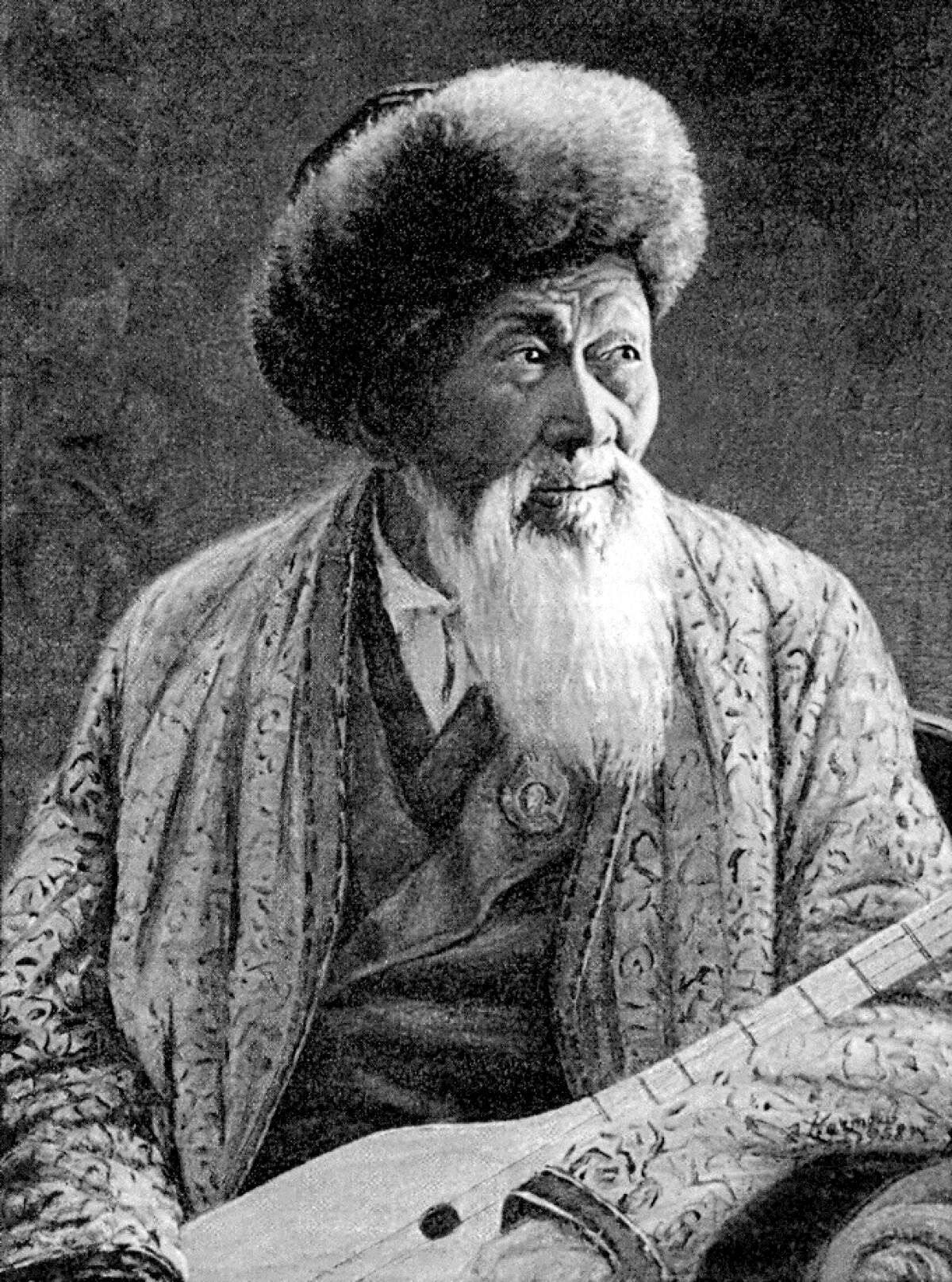 Жамбыл Жабаев