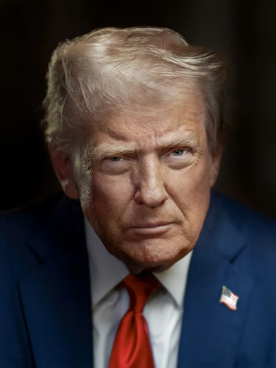 Дональд Трамп