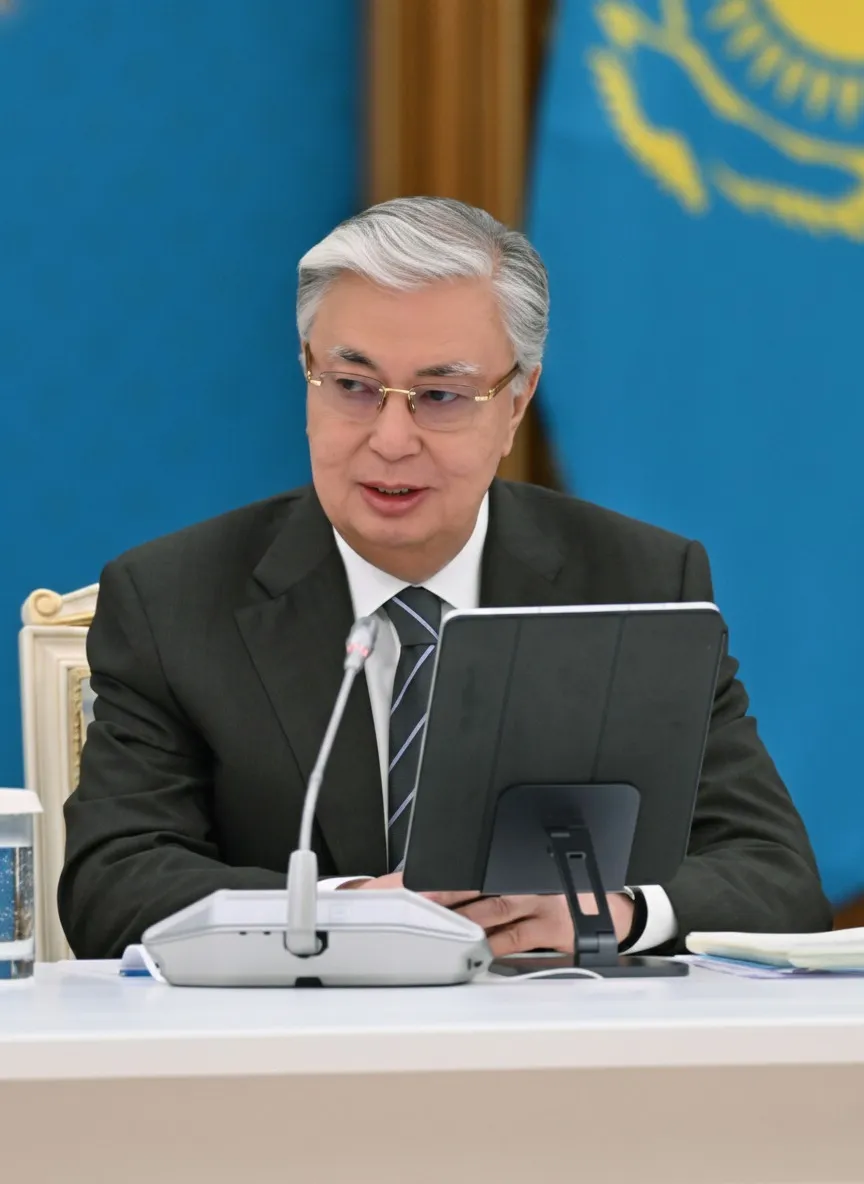 Президент Тоқаев. 7 жыл белестері